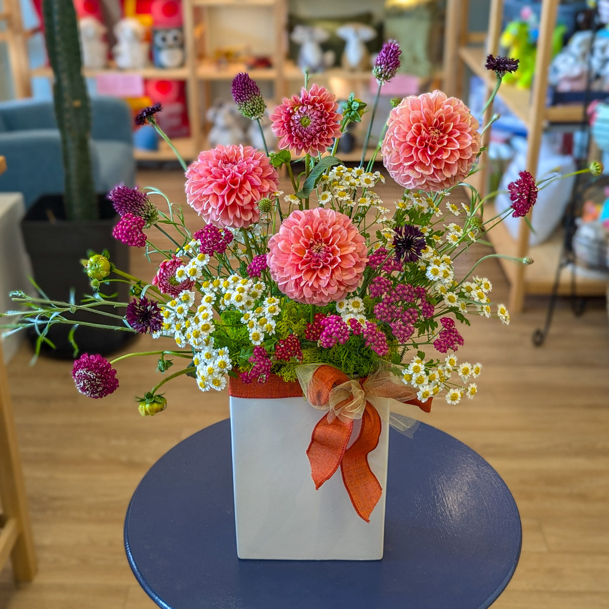 Bouquets et créations