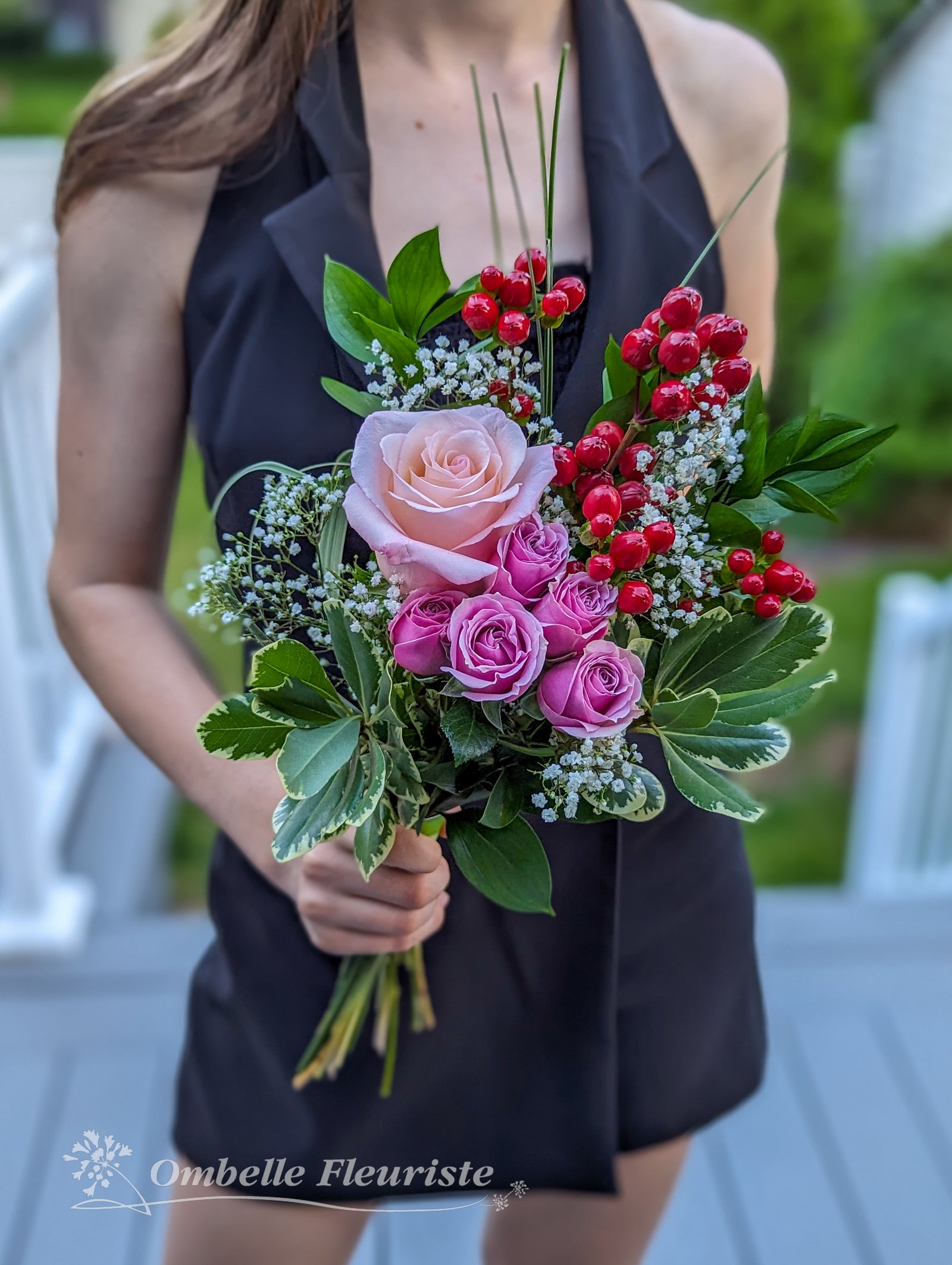 Bouquet 4 - Graduation et bal des finissants