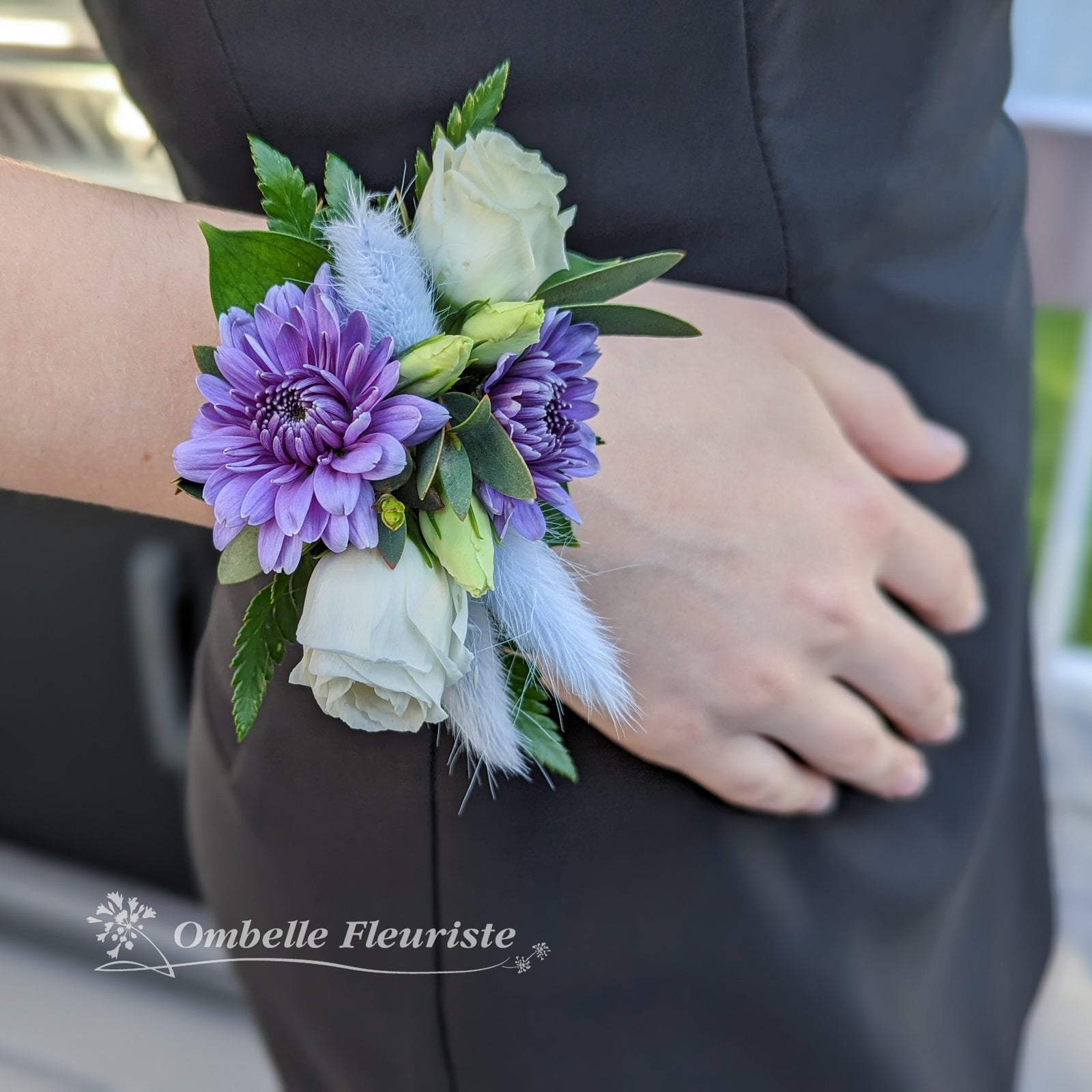 Bracelet - Bleu océan