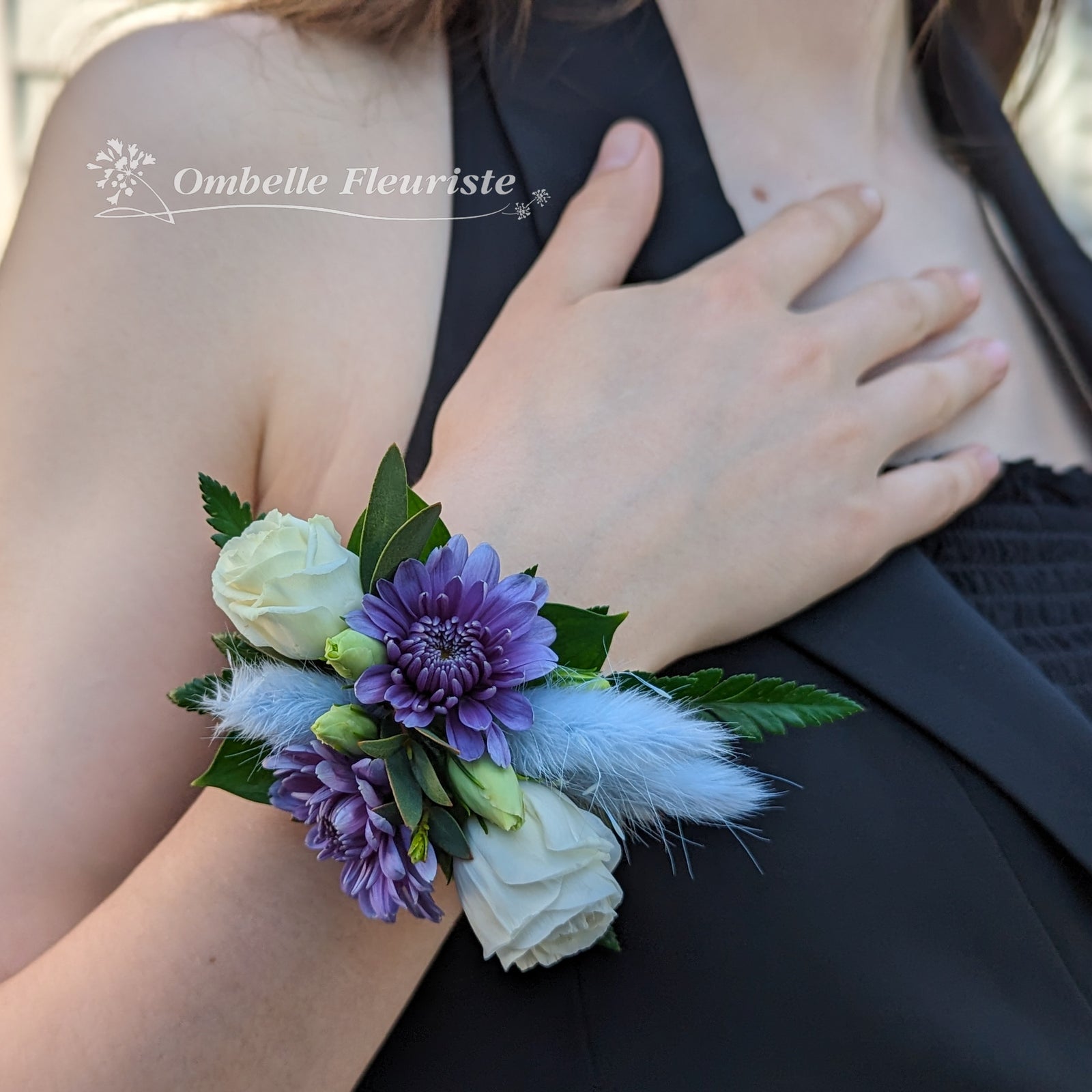 Bracelet - Bleu océan