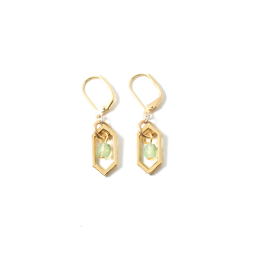 Anne-Marie Chagnon - Boucles d'oreilles Casablanca