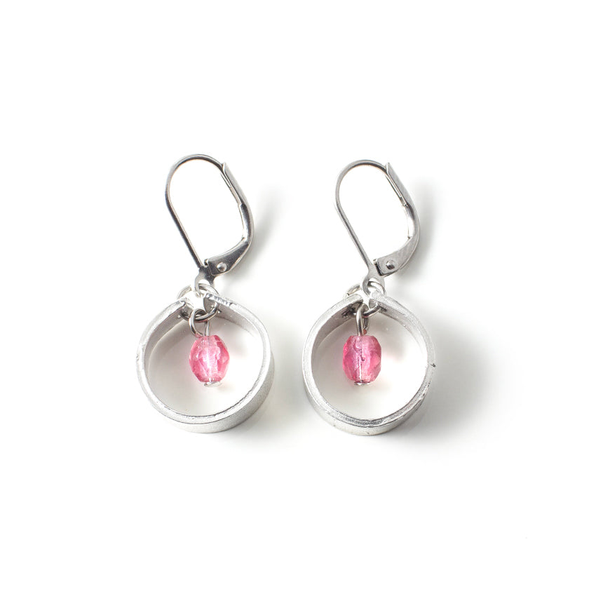 Anne-Marie Chagnon - Boucles d'oreilles Corcovado