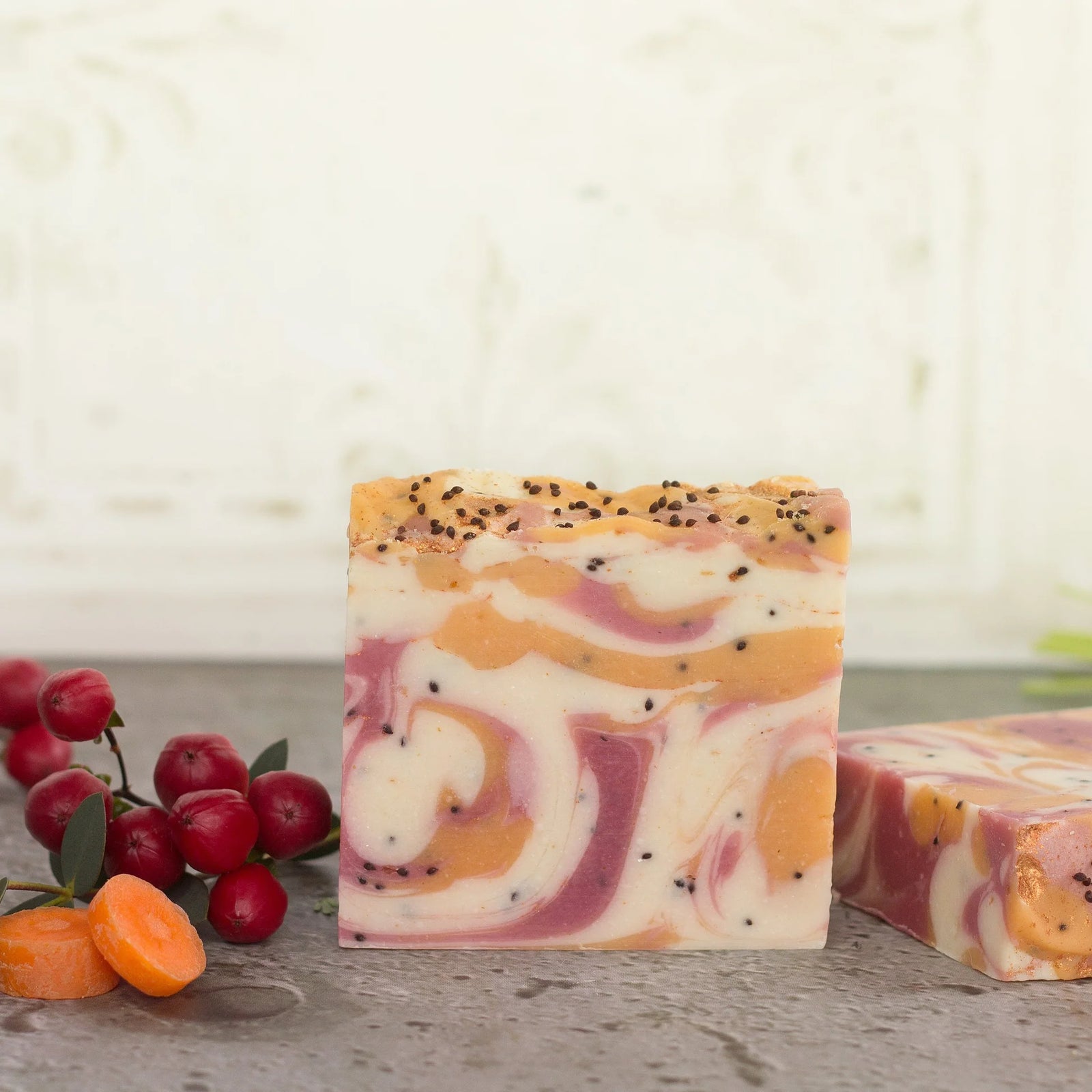 Savons artisanaux - Le Renard Noir (fabriqués au Québec)