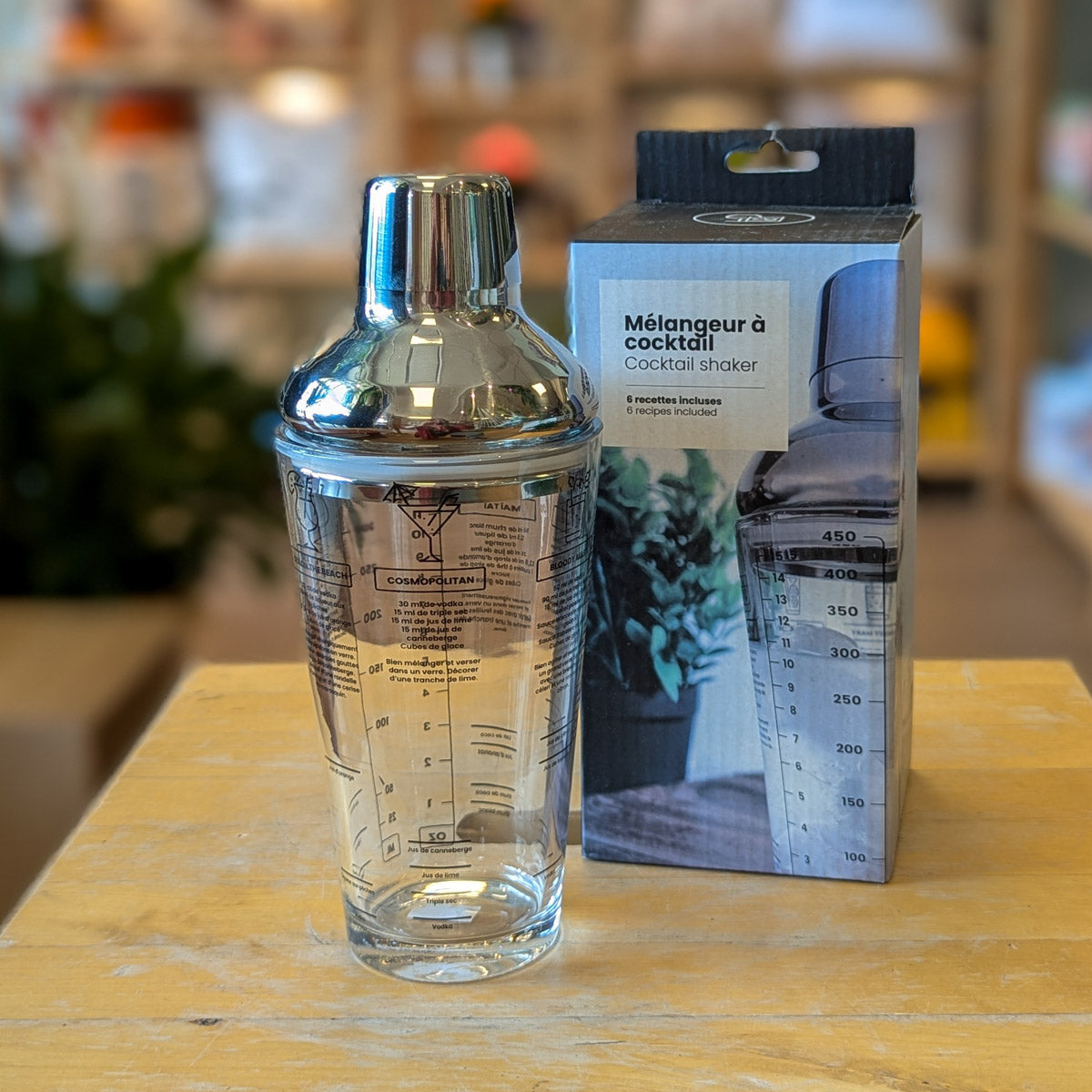 Mélangeur à cocktail