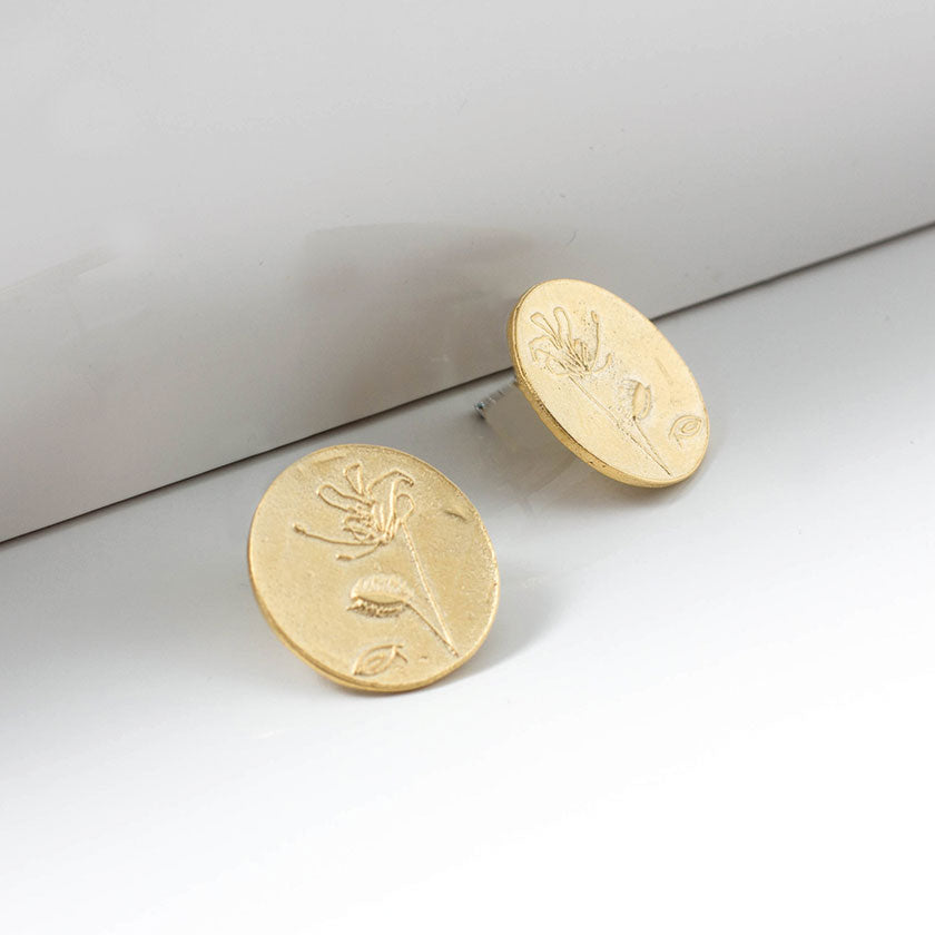 Anne-Marie Chagnon - Boucles d'oreilles Magda