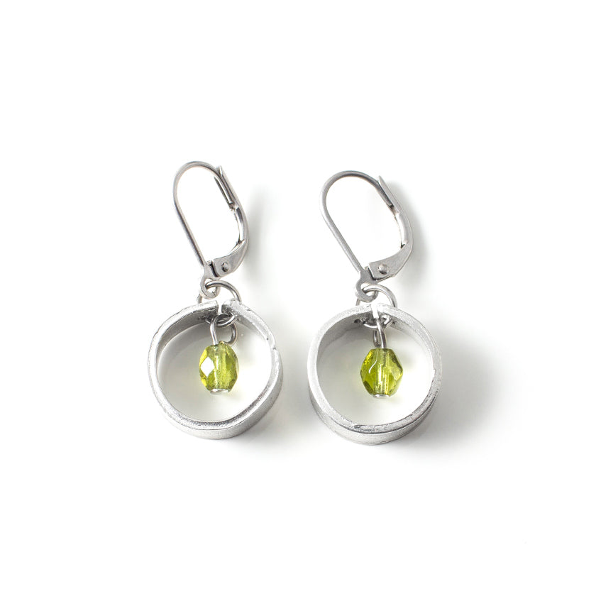 Anne-Marie Chagnon - Boucles d'oreilles Corcovado