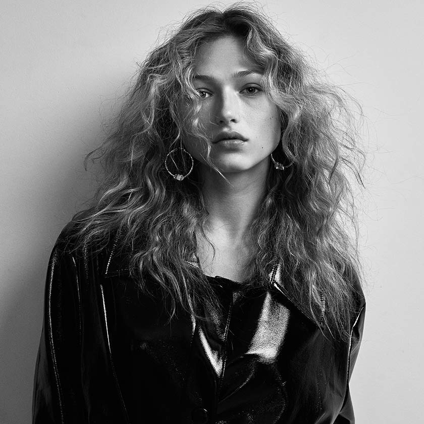 Anne-Marie Chagnon - Boucles d'oreilles Portofino