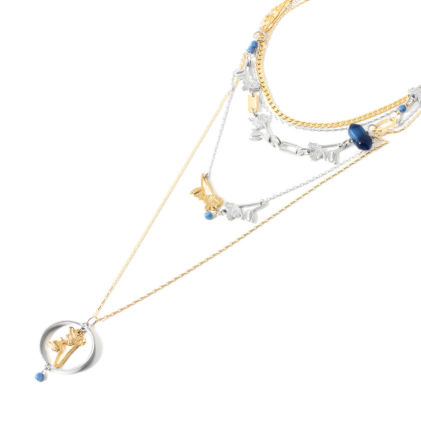 Anne-Marie Chagnon - Collier Rotterdam - Atlantique - 526266