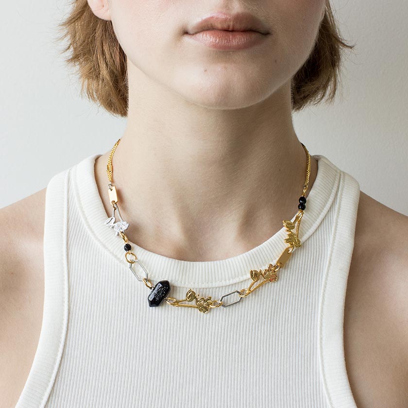 Anne-Marie Chagnon - Collier Rotterdam