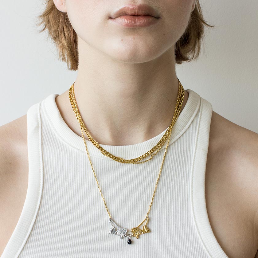 Anne-Marie Chagnon - Collier Rotterdam