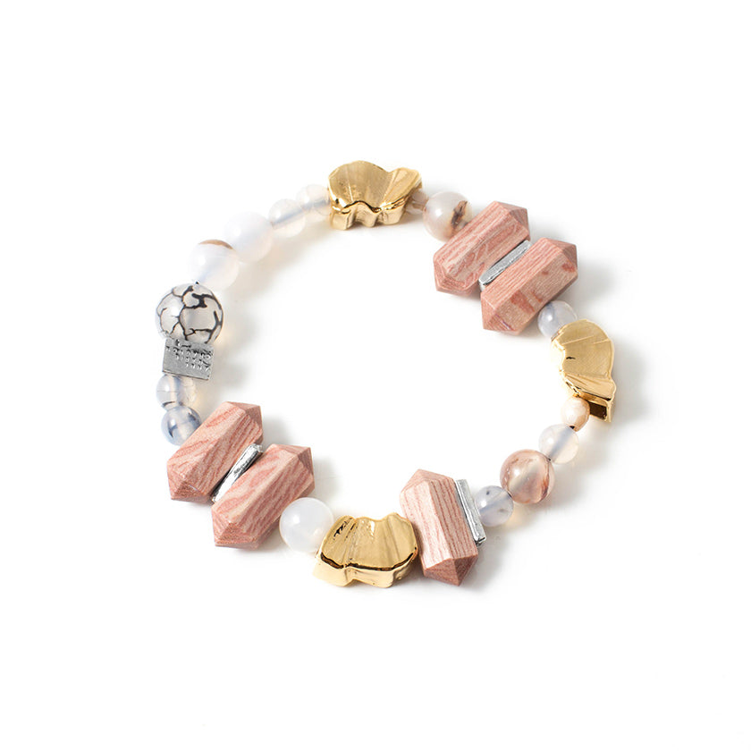 Anne-Marie Chagnon - Bracelet Istanbul - BoisDeRose - 545960