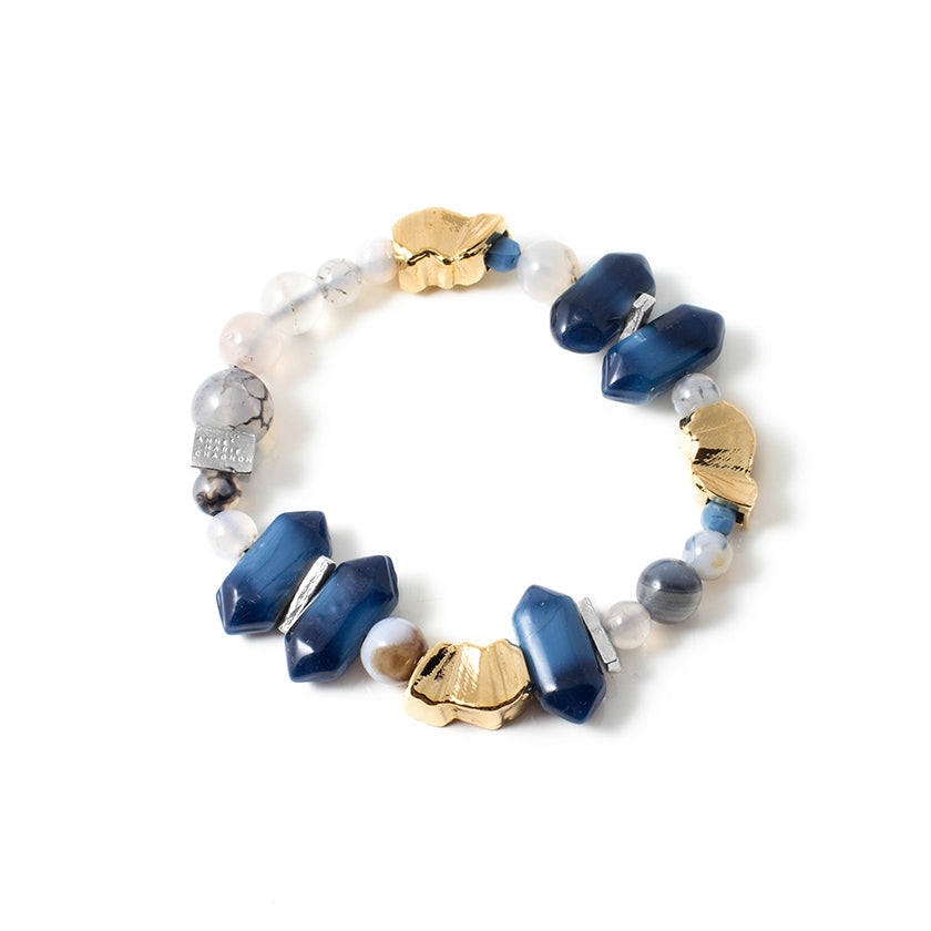 Anne-Marie Chagnon - Bracelet Istanbul - Atlantique - 545966