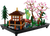 Lego - Le jardin paisible