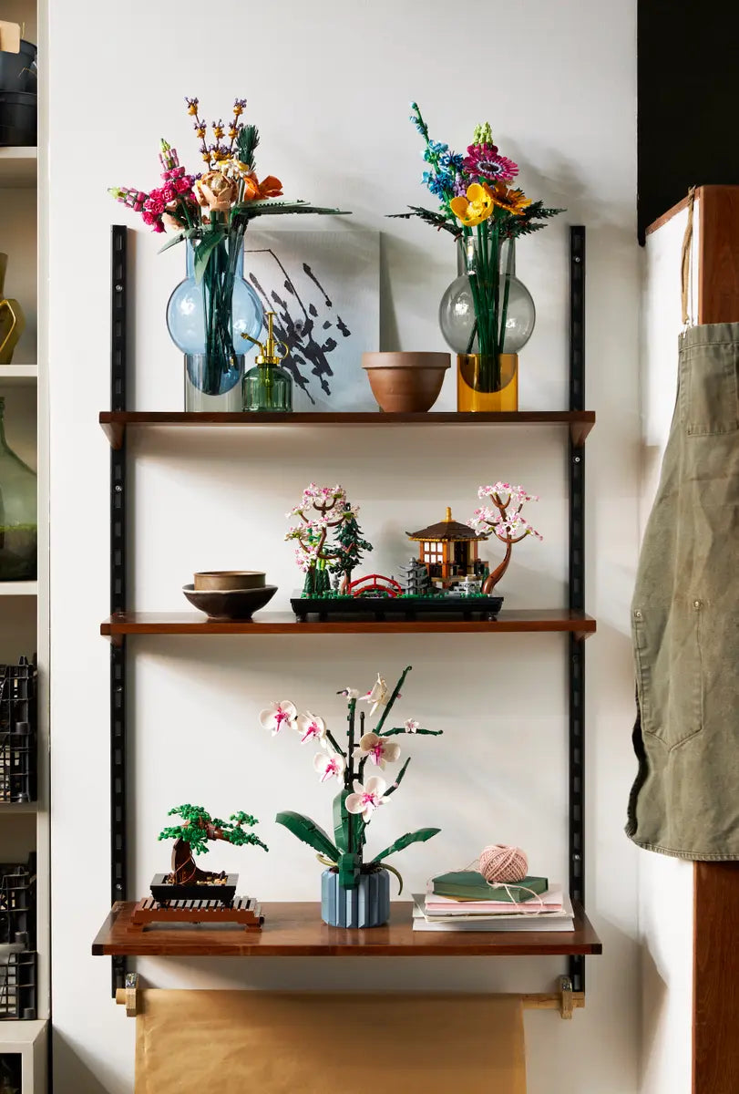 Lego - Le jardin paisible