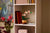 Mini orchidée sur étagère - Lego 10343