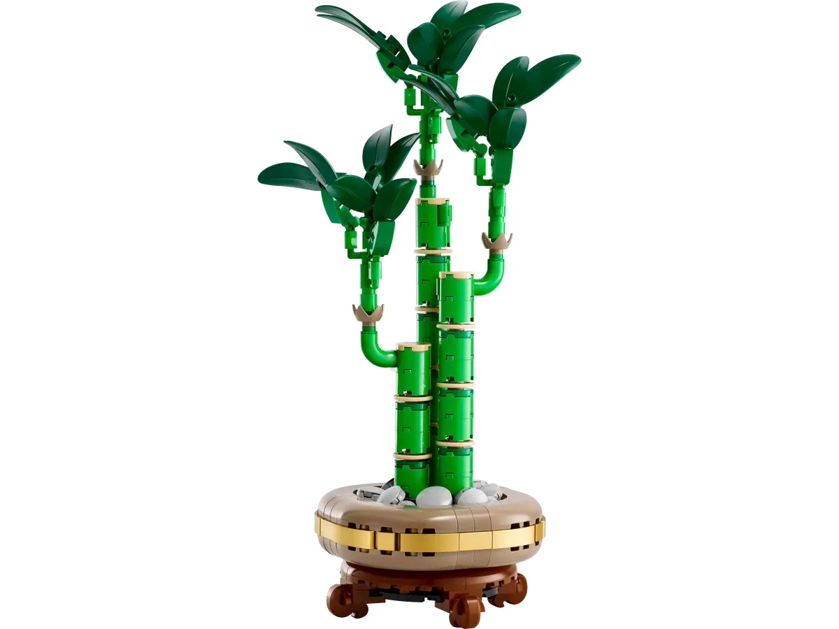 Bambou Lego 10344