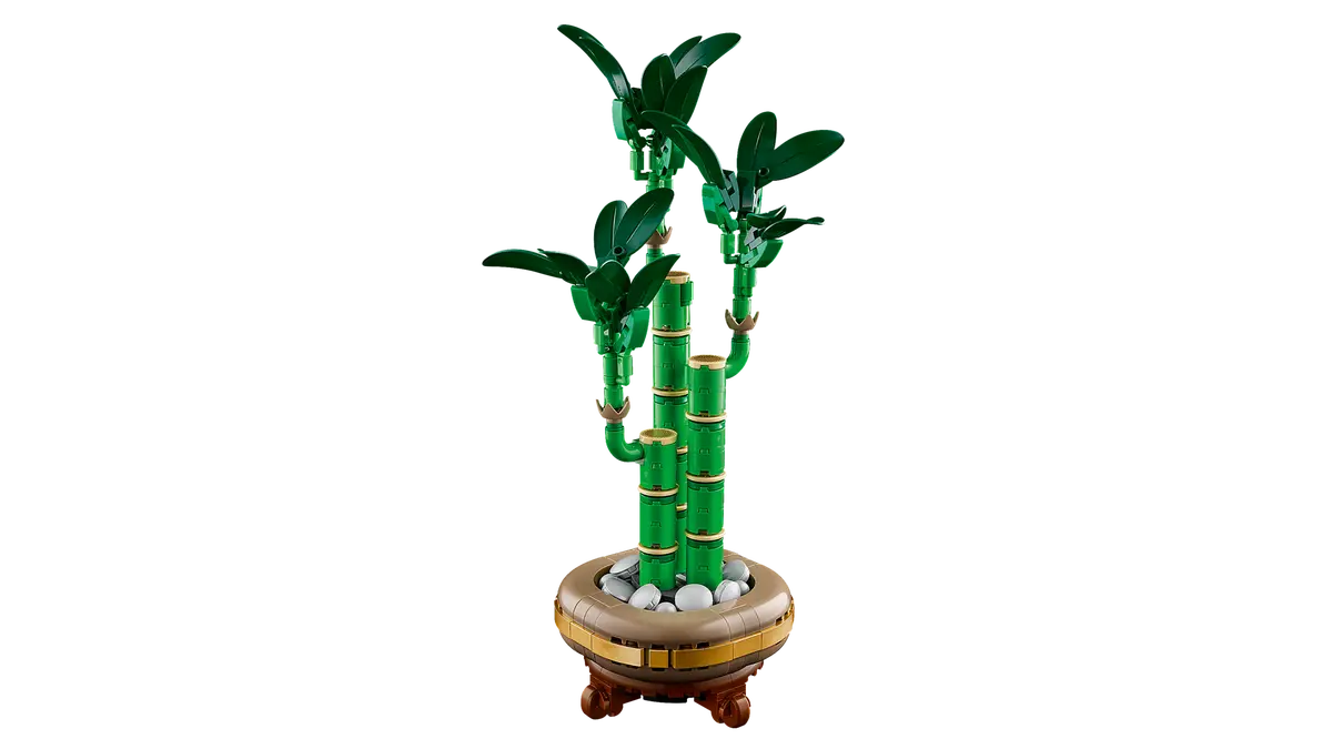 Mini bambou - Lego 10344