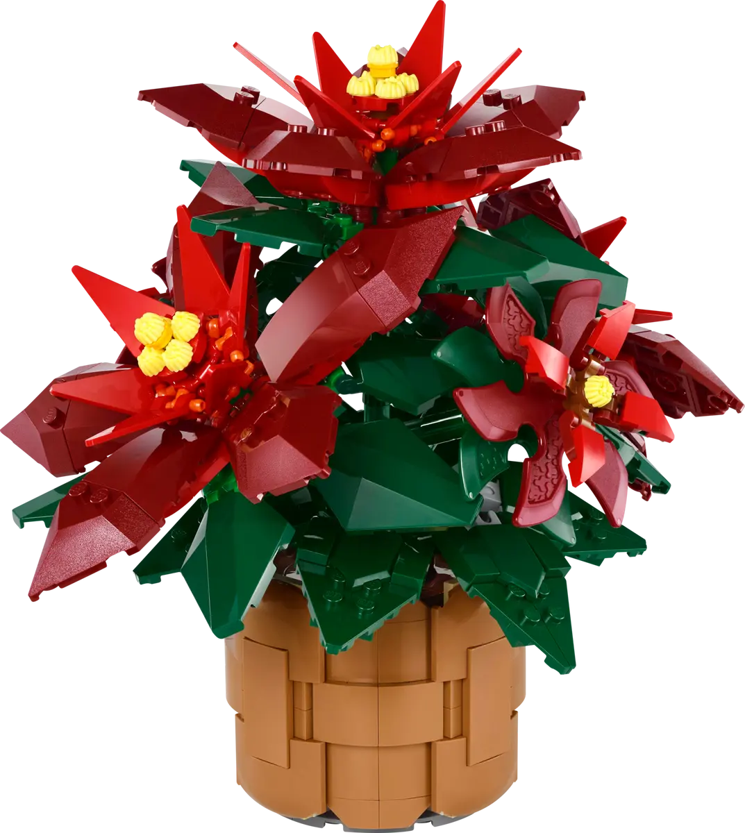 Lego - Le poinsettia