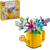 Lego - Des fleurs dans un arrosoir - Boîte et apercu du produit