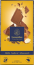 Tablette Lait aux amandes 100g Leonidas