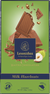 Tablette Lait aux noisettes 100g Leonidas