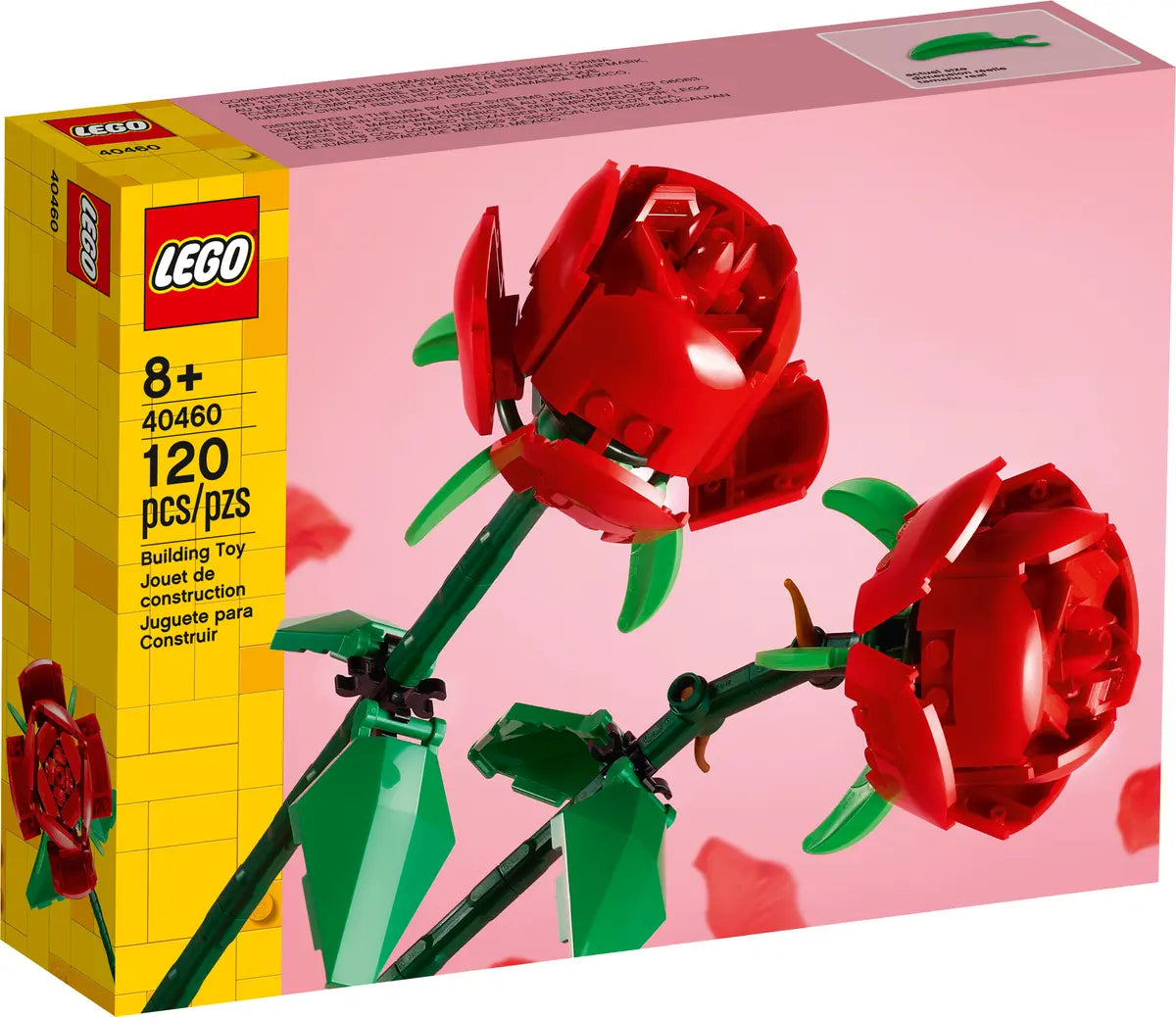Lego - Les roses