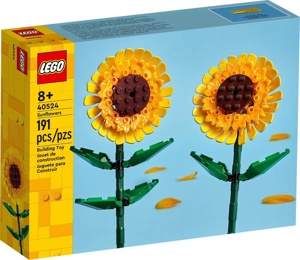 Lego - Les tournesols