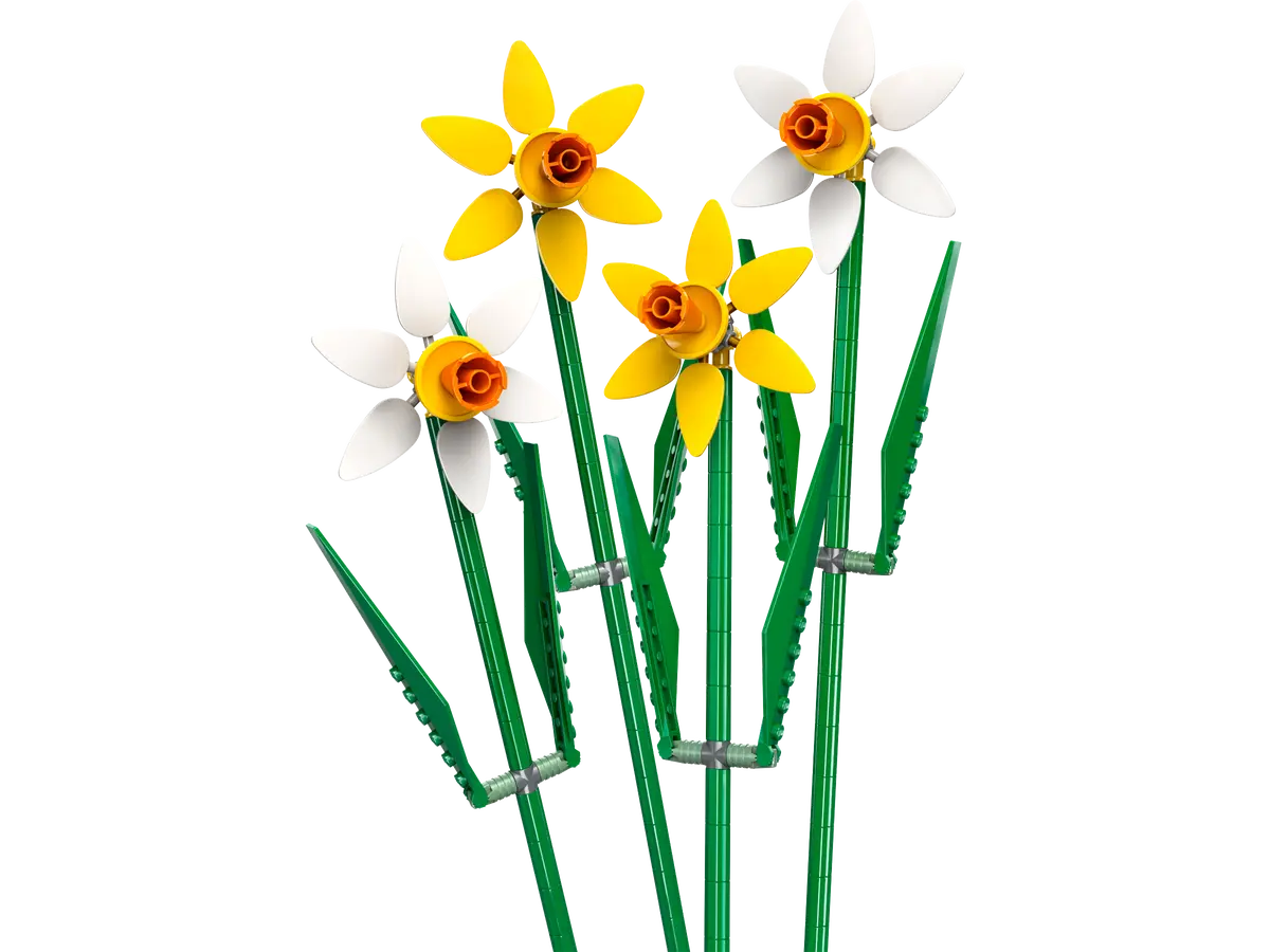 Lego - Les jonquilles