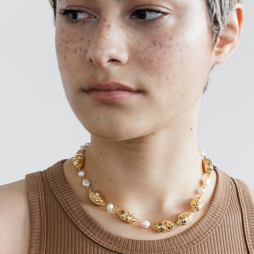 Anne-Marie Chagnon - Collier Ritui