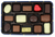 Coffret Métallique Bleu Léonidas - Pralines assorties