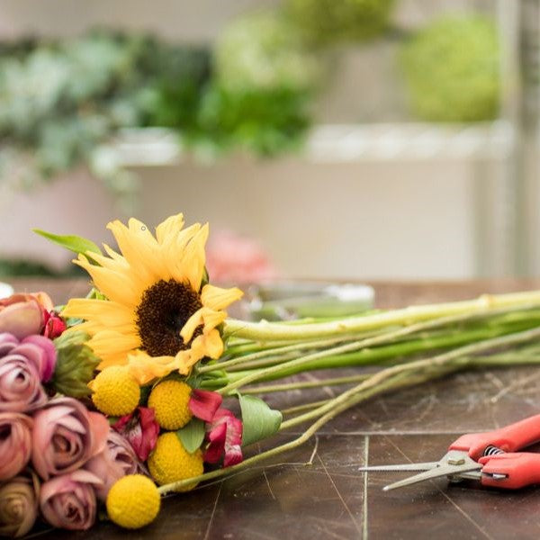 Ateliers Floraux dans la boutique près de St-Bruno version mobile