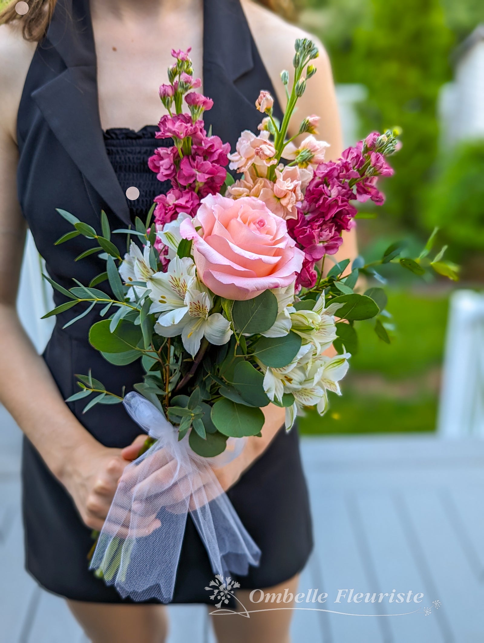 Bouquet 1 - Graduation et bal des finissants
