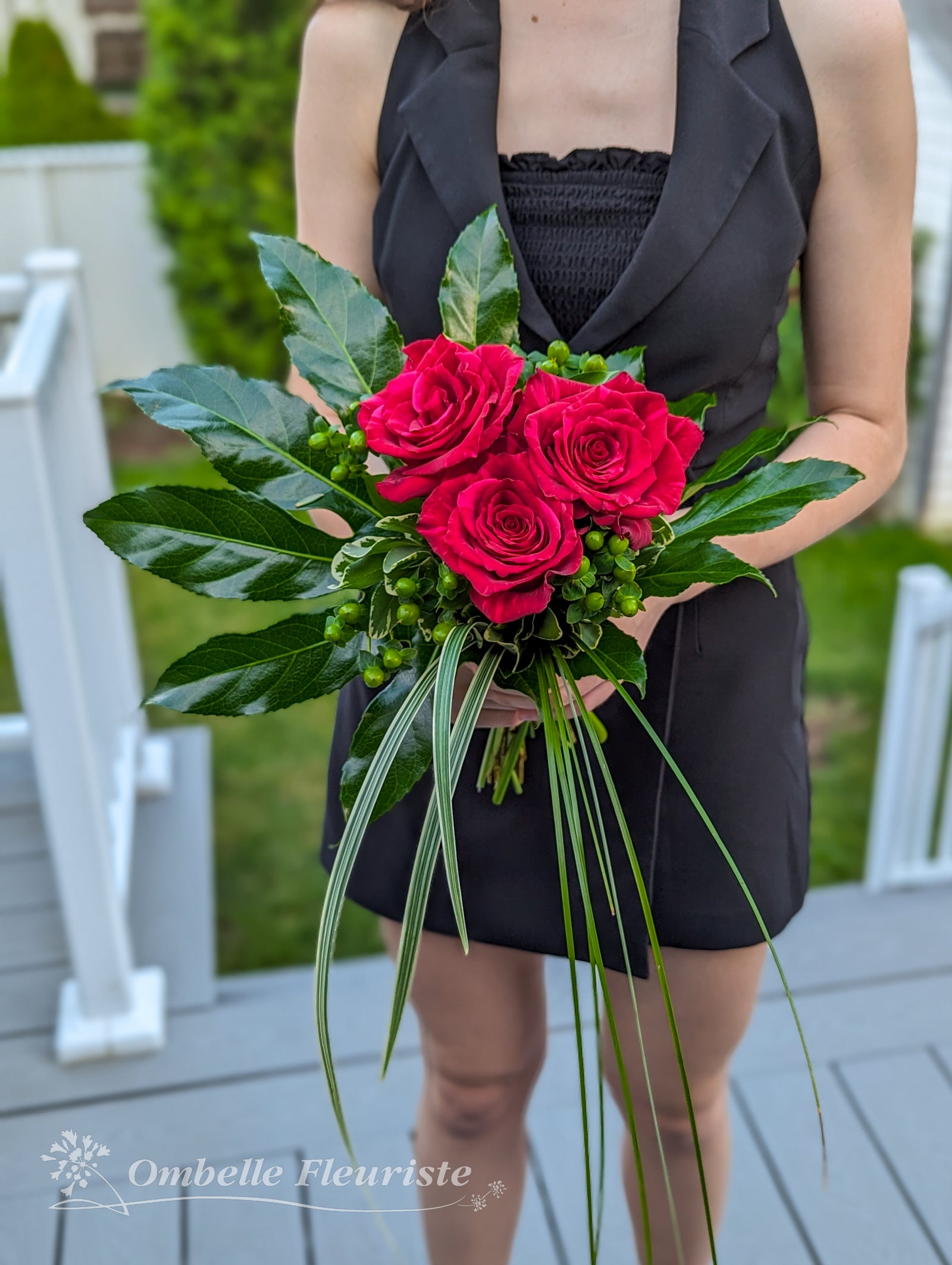 Bouquet 2 - Graduation et bal des finissants