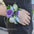 Bracelet - Bleu océan