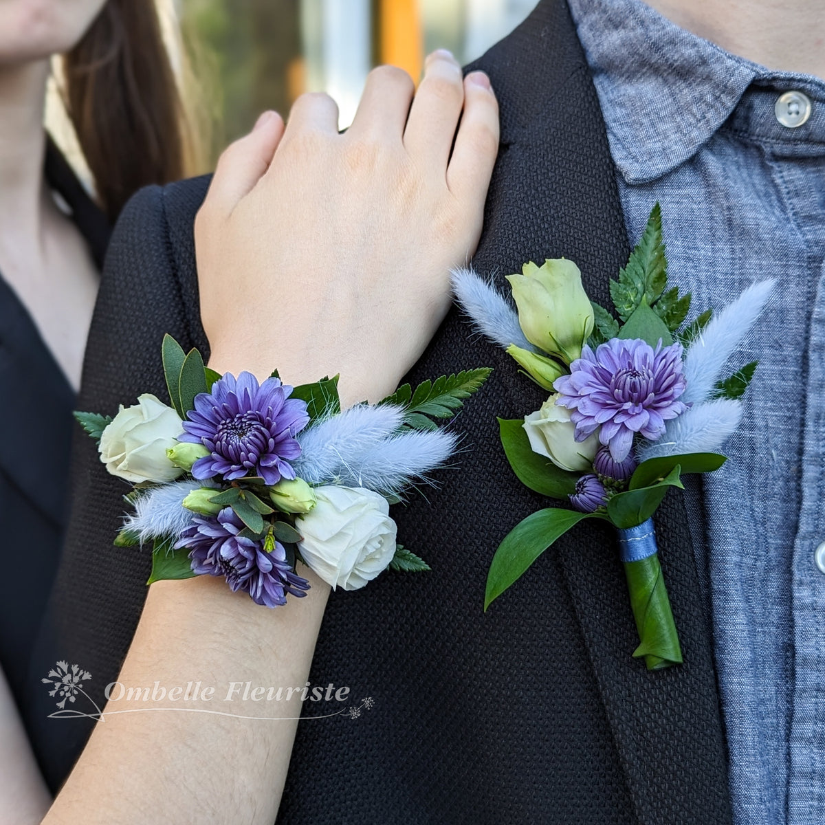 Bracelet - Bleu océan