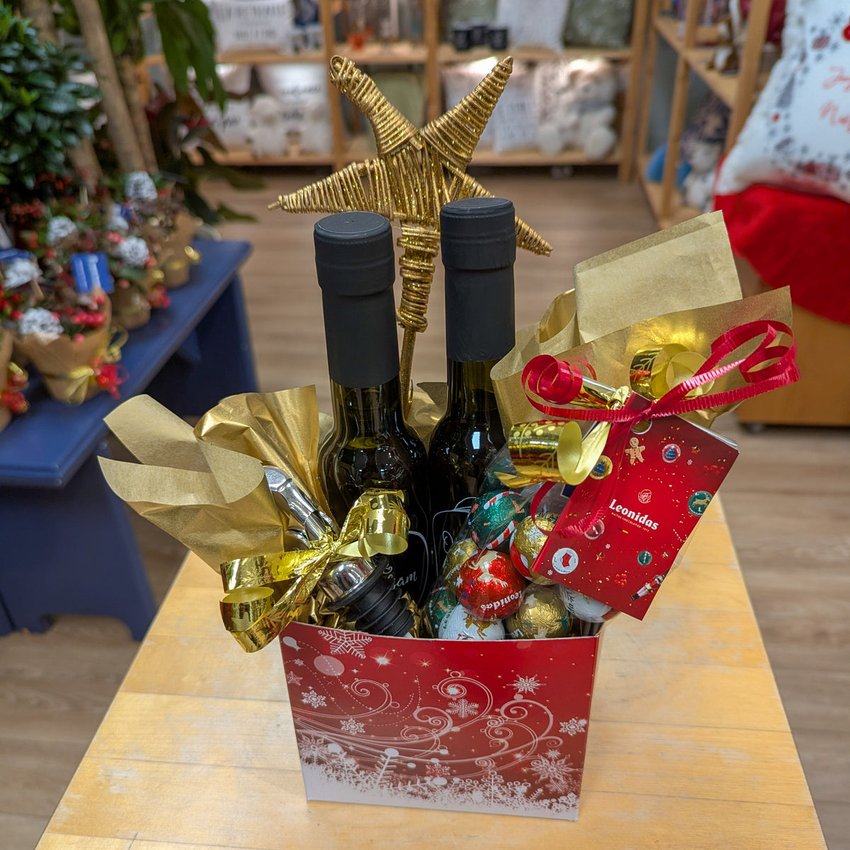 Ensemble cadeaux - Soirée chic!