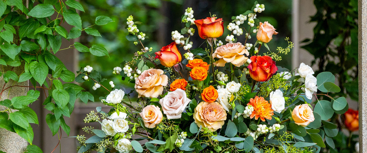 Chic Classification Mariage chic classique gallerie 2 - Ombelle Fleuriste