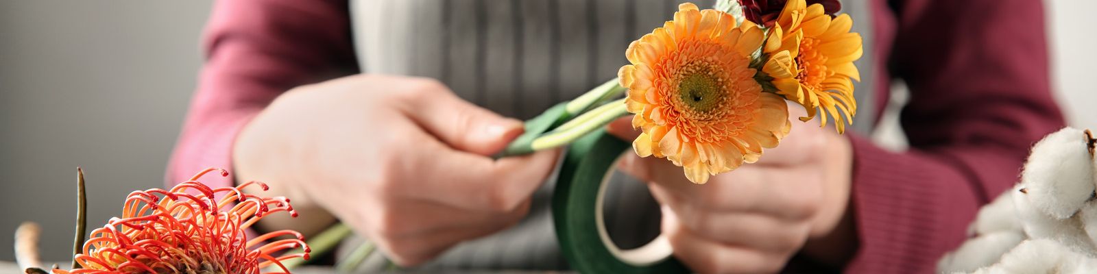 Catégorie ateliers floraux
