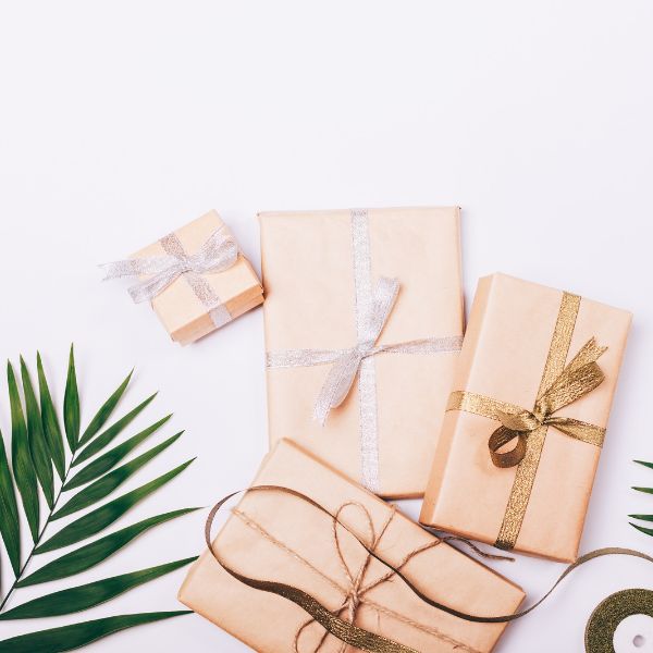 Catégorie cadeaux et décos