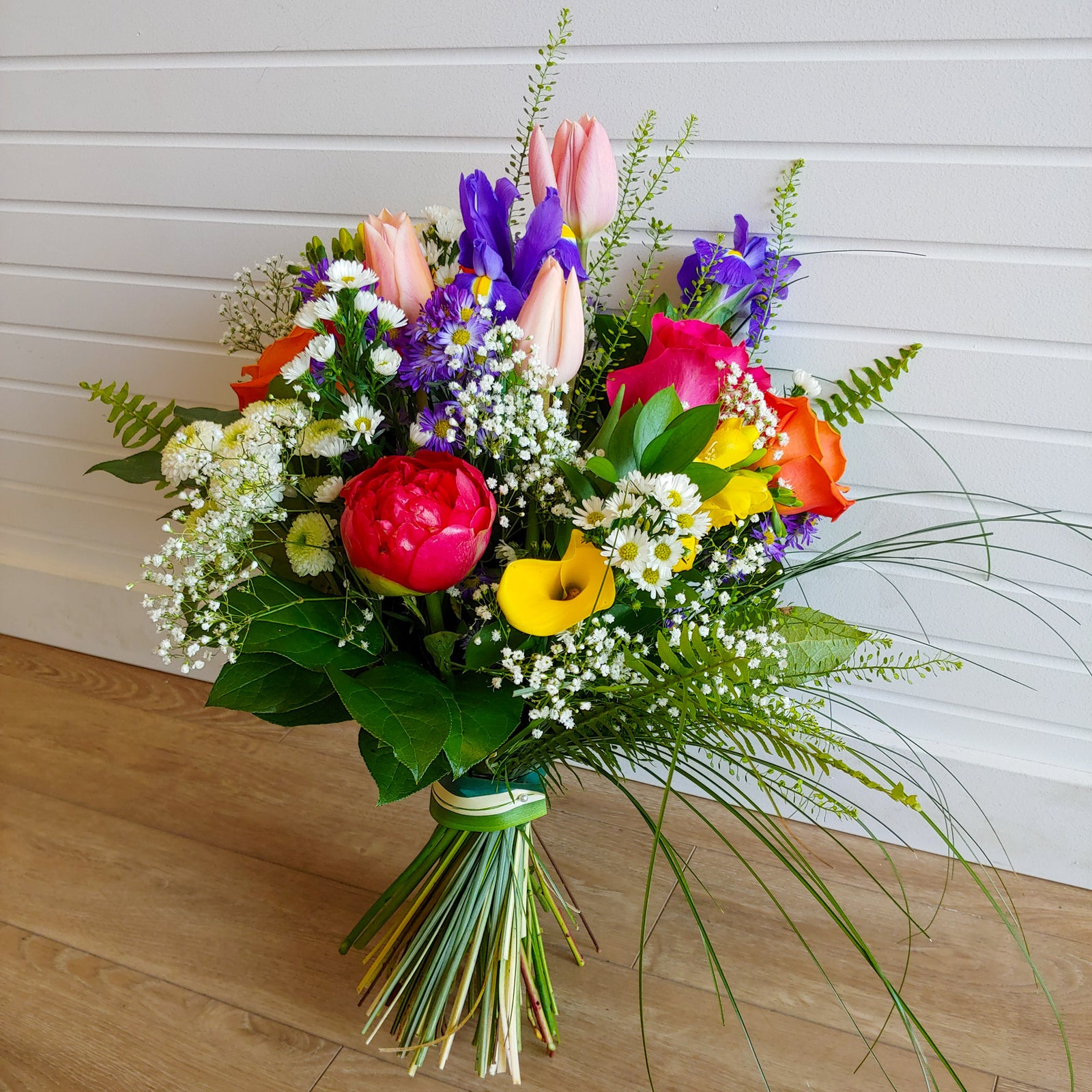 Bouquet champêtre Marianne