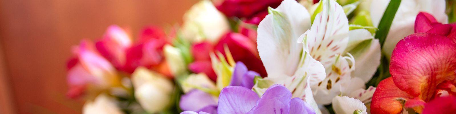 Catégorie bouquets et créations