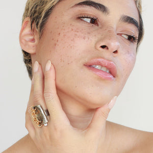 Anne-Marie Chagnon - Bague Bryzli