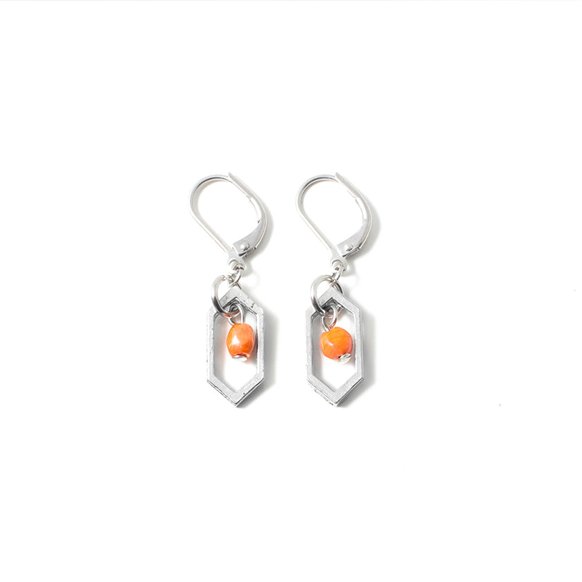 Anne-Marie Chagnon - Boucles d'oreilles Casablanca