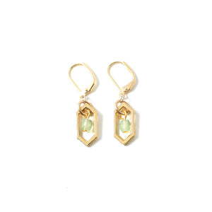 Anne-Marie Chagnon - Boucles d'oreilles Casablanca