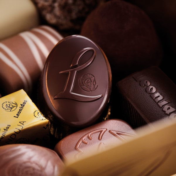 Chocolat Leonidas, Boutique en ligne