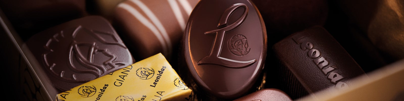 Chocolat Leonidas