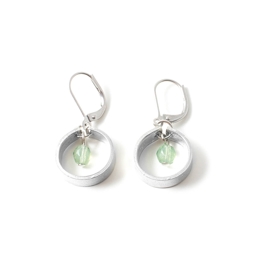 Anne-Marie Chagnon - Boucles d'oreilles Corcovado