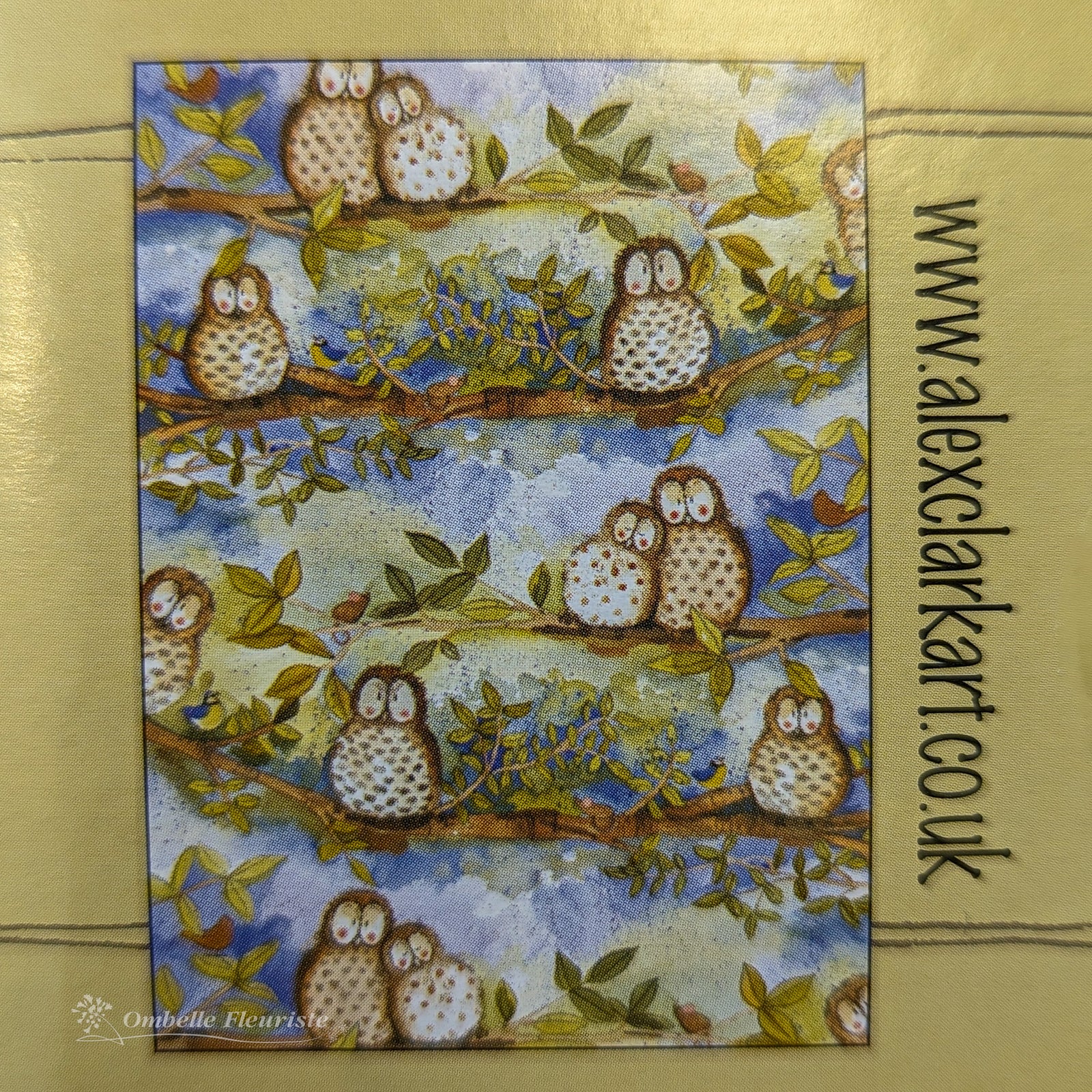 Linges à vaisselle - Collection Alex Clark (plusieurs modèles)