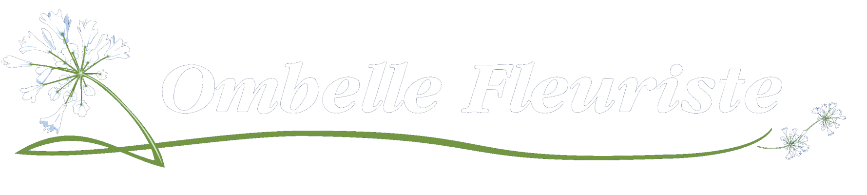 Logo de Ombelle Fleuriste