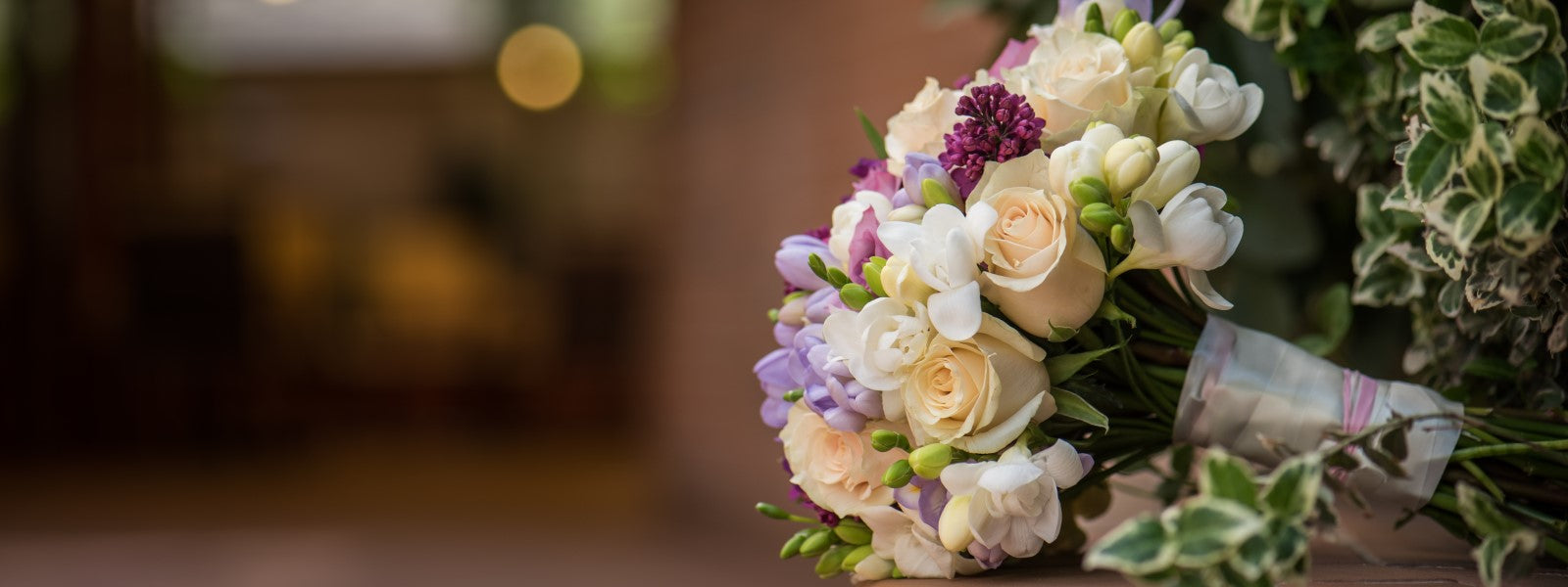Bouquet de mariée